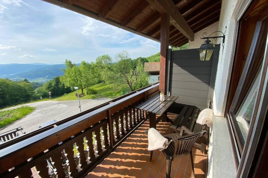 Mitten Im Bayerischen Wald + Schonblick + Urig + Netflix Schöfweg Eksteriør billede