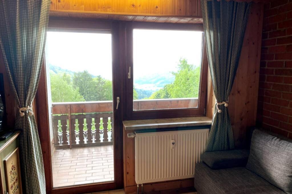 Mitten Im Bayerischen Wald + Schonblick + Urig + Netflix Schöfweg Eksteriør billede