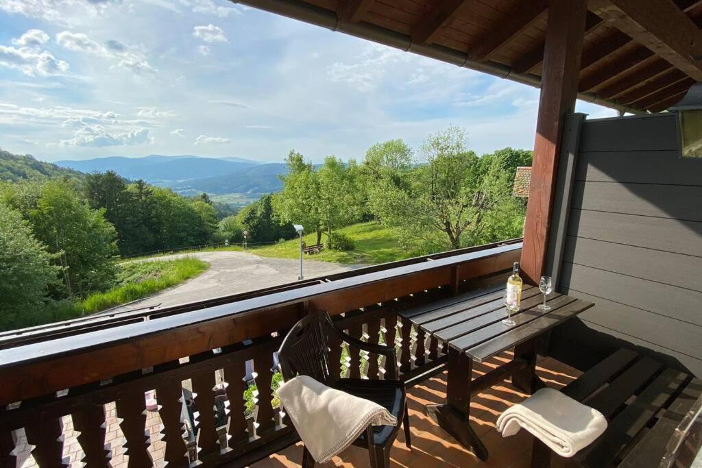 Mitten Im Bayerischen Wald + Schonblick + Urig + Netflix Schöfweg Eksteriør billede