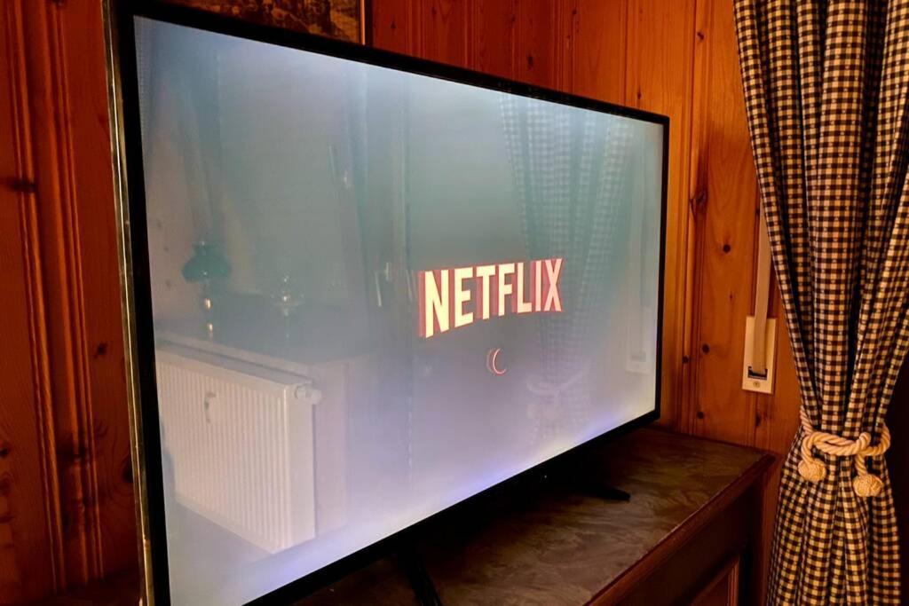 Mitten Im Bayerischen Wald + Schonblick + Urig + Netflix Schöfweg Eksteriør billede