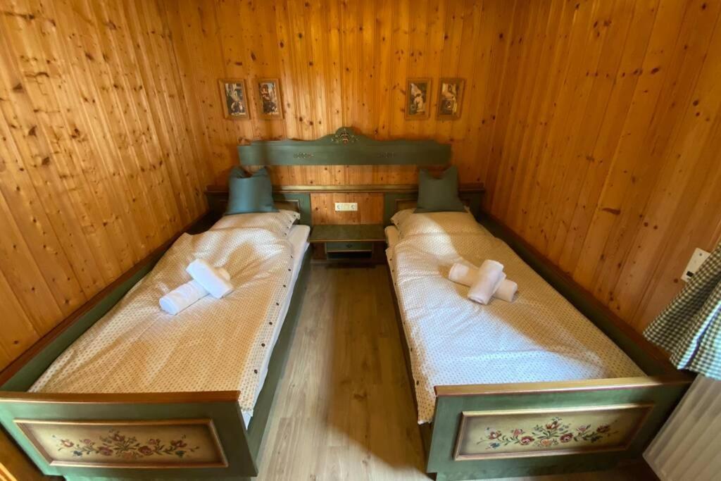 Mitten Im Bayerischen Wald + Schonblick + Urig + Netflix Schöfweg Eksteriør billede